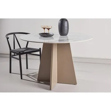 Rundt spisebord Bootcut - Møbler - Bord - Spisebord & kjøkkenbord