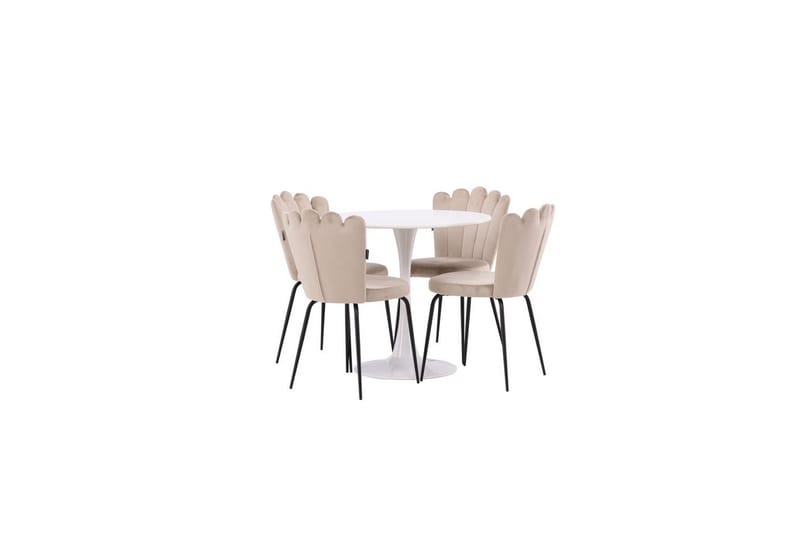 Rundt spisesett Hamden, Limhamn Light, undefined