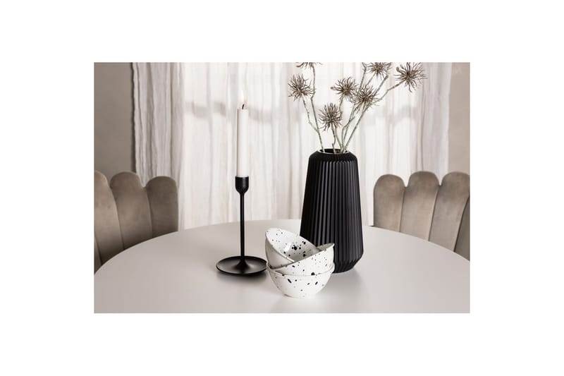 Rundt spisesett Hamden, Limhamn Light - Møbler - Bord - Spisegrupper