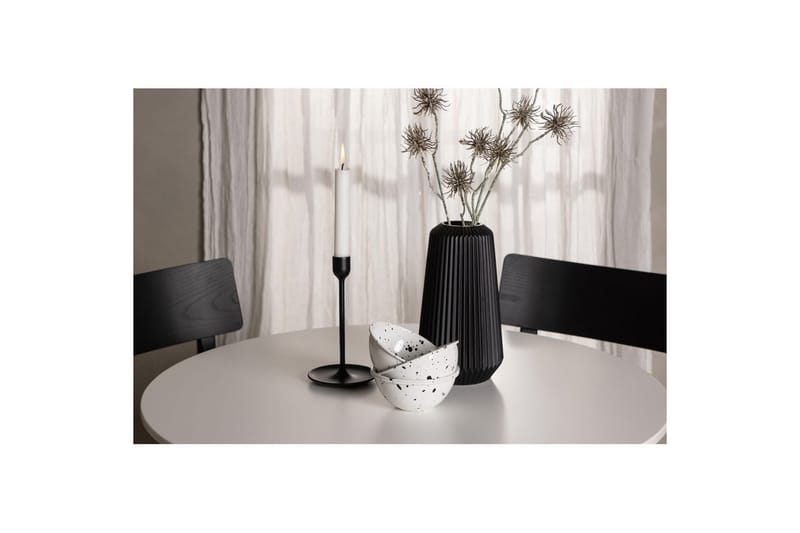 Rundt spisesett Hamden, Montros - Møbler - Bord - Spisegrupper