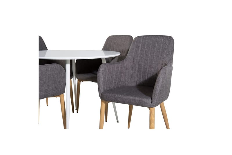 Rundt spisesett Plaza, Komfort - Møbler - Bord - Spisegrupper