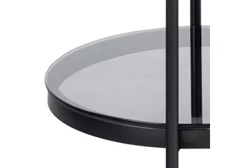 Rutkin Sofabord 95x50 cm - Grå - Møbler - Bord - Sofabord
