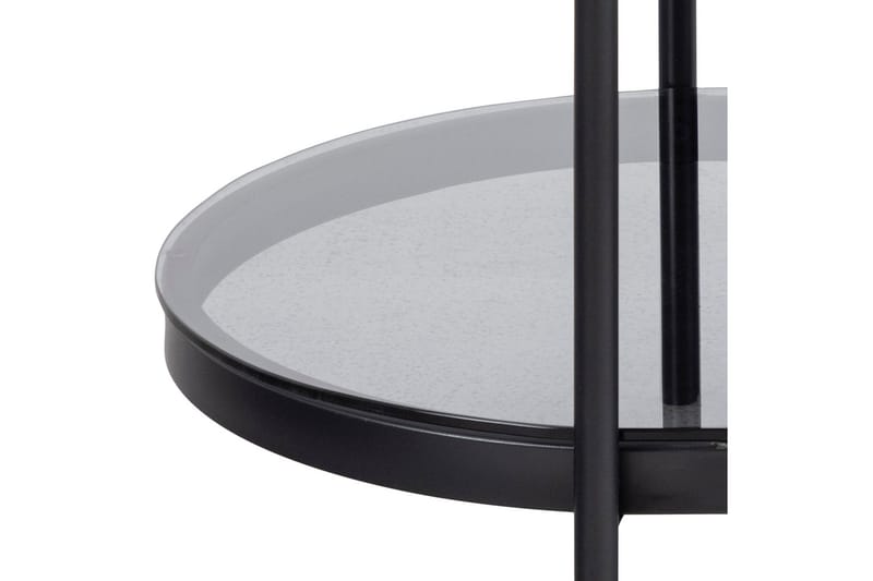 Rutkin Sofabord 95x50 cm - Grå - Møbler - Bord - Sofabord