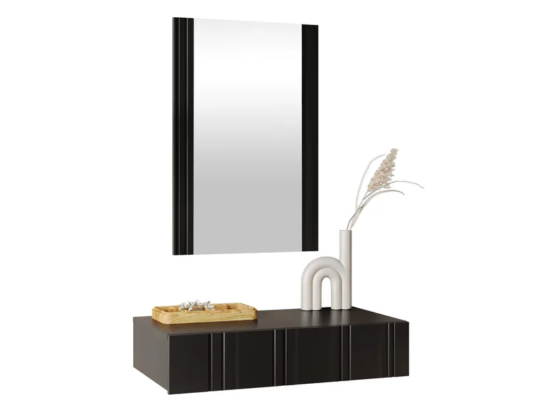 Rynlin Sminkebord med Speil, undefined