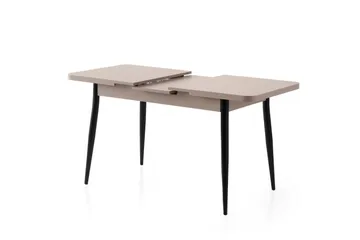 Saidie Spisebord 120 cm Rektangulær - Brun - Møbler - Bord - Spisebord & kjøkkenbord