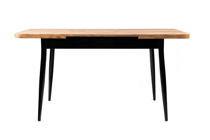 Saidie Spisebord 120 cm Rektangulær - Brun - Møbler - Bord - Spisebord & kjøkkenbord