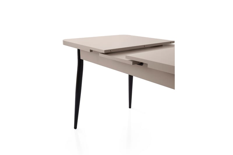 Saidie Spisebord 120 cm Rektangulær - Brun - Møbler - Bord - Spisebord & kjøkkenbord