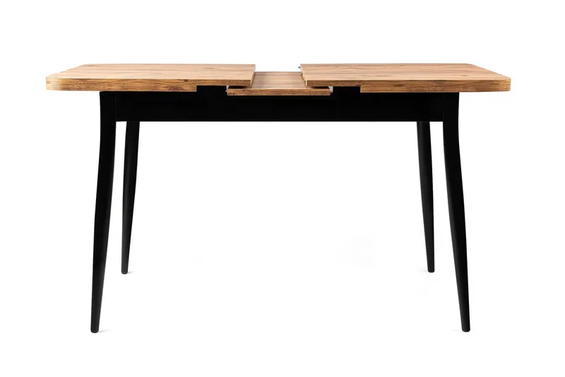 Saidie Spisebord 120 cm Rektangulær - Brun - Møbler - Bord - Spisebord & kjøkkenbord