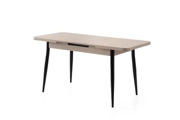Saidie Spisebord 120 cm Rektangulær - Brun - Møbler - Bord - Spisebord & kjøkkenbord