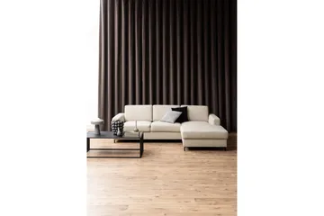 Saklani Sofabord 120x60 cm - Sort - Møbler - Bord - Sofabord