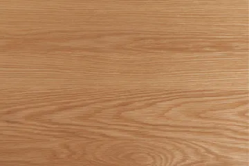Saku Rundt Spisebord 120 cm med Tre- og Eikeutseende - Beige - Møbler - Bord - Spisebord & kjøkkenbord