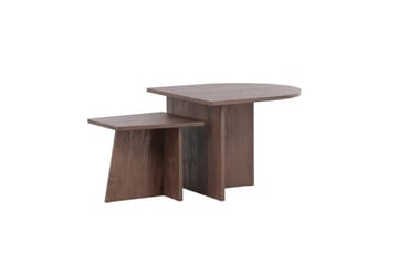 Sala Sofabord 60 Cm - Mocca - Møbler - Bord - Sofabord