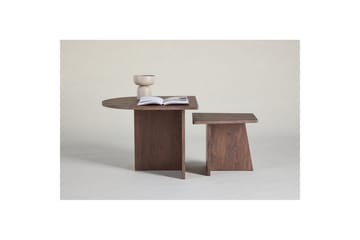 Sala Sofabord 60 Cm - Mocca - Møbler - Bord - Sofabord