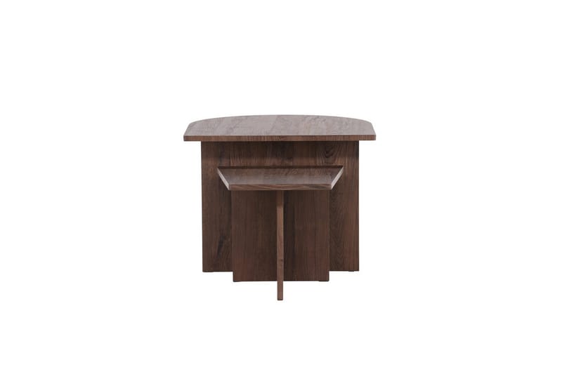 Sala Sofabord 60 Cm - Mocca - Møbler - Bord - Sofabord