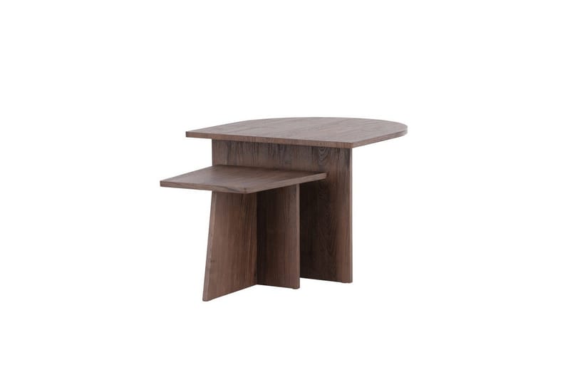 Sala Sofabord 60 Cm - Mocca - Møbler - Bord - Sofabord