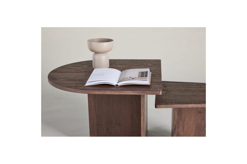 Sala Sofabord 60 Cm - Mocca - Møbler - Bord - Sofabord