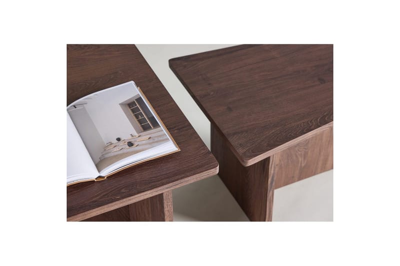 Sala Sofabord 60 Cm - Mocca - Møbler - Bord - Sofabord