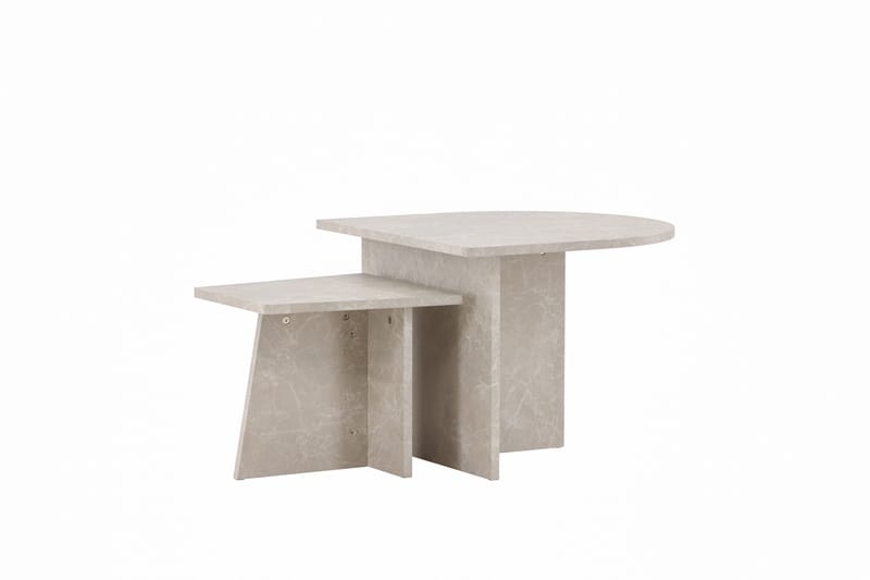 Sala Travertin Sofabord - Beige - Møbler - Bord - Sofabord