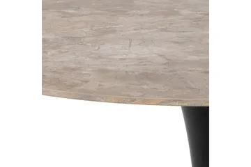 Salm Spisebord 90 cm Rundt - Møbler - Bord - Spisebord & kjøkkenbord