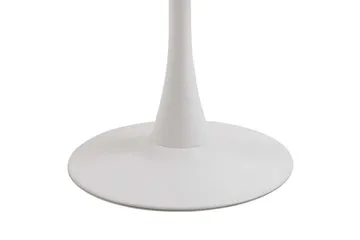 Salm Spisebord 90 cm Rundt - Møbler - Bord - Spisebord & kjøkkenbord