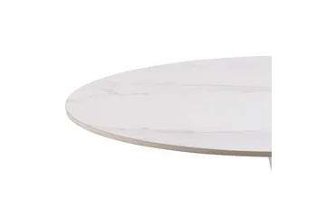 Salm Spisebord 90 cm Rundt - Møbler - Bord - Spisebord & kjøkkenbord