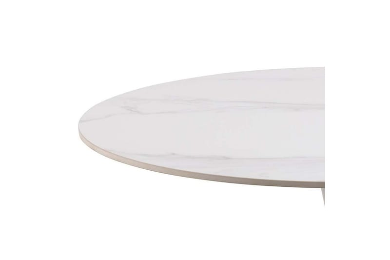 Salm Spisebord 90 cm Rundt - Møbler - Bord - Spisebord & kjøkkenbord