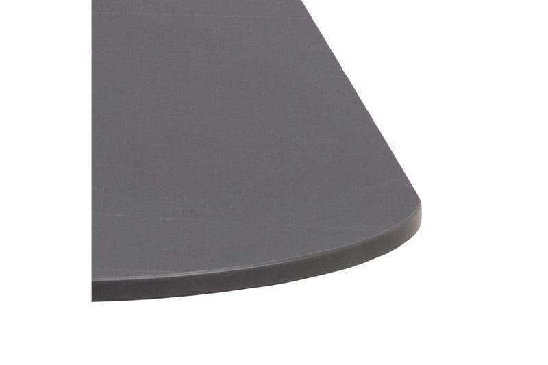 Salm Spisebord 90x90 cm - Sort - Spisebord & kjøkkenbord