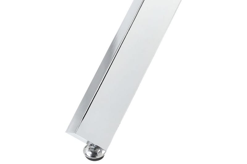 Salno Sofabord 110 cm Rund - Sølv - Møbler - Bord - Sofabord