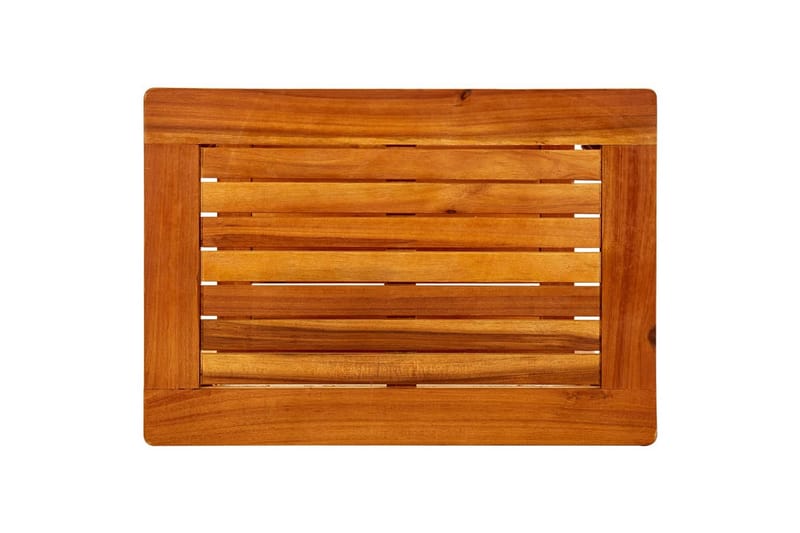 Salongbord 50x35x45 cm heltre akasie - Brun - Møbler - Bord - Sofabord