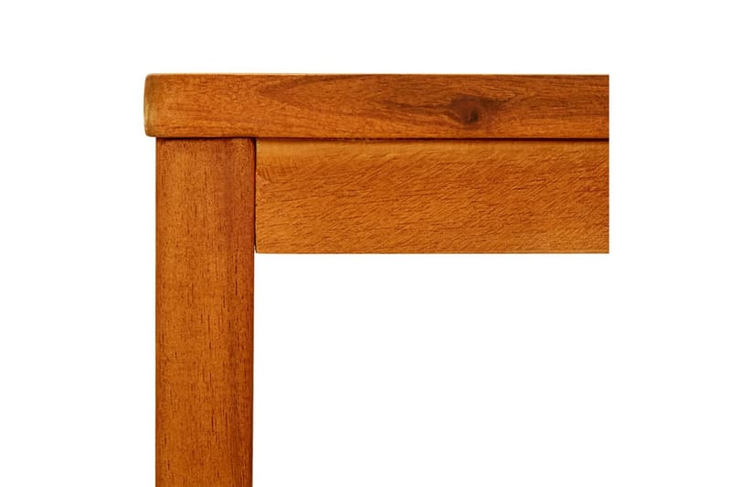 Salongbord 50x35x45 cm heltre akasie - Brun - Møbler - Bord - Sofabord