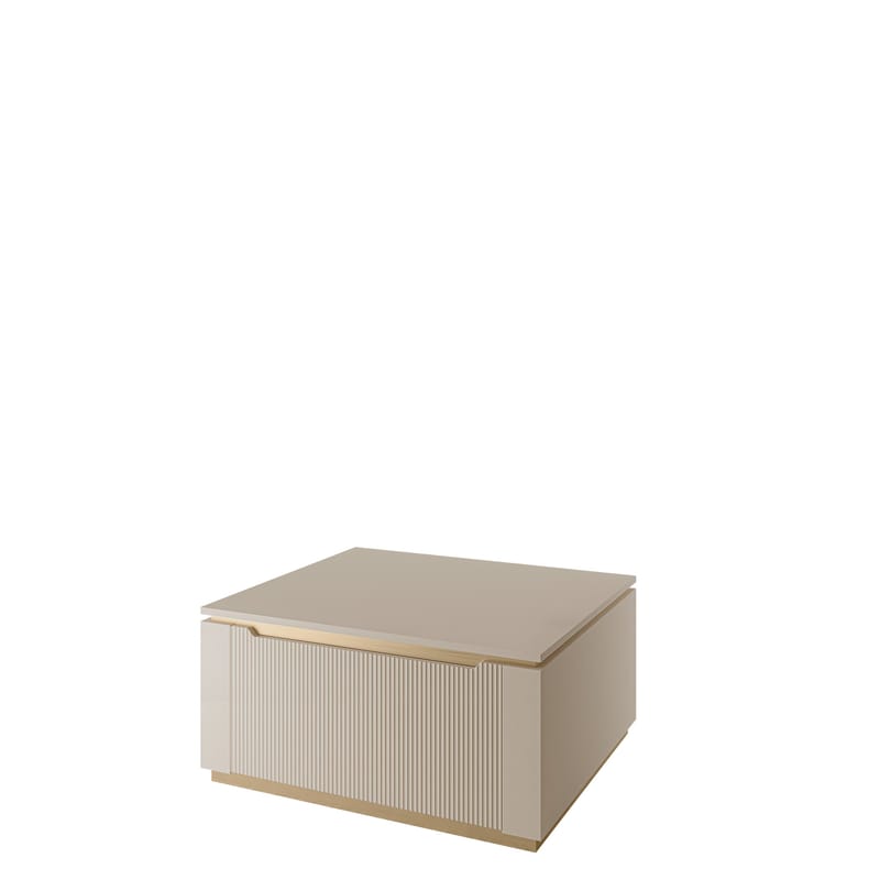 salongbord NO_BRAND Sofabord 2K HILAFIN beige, undefined