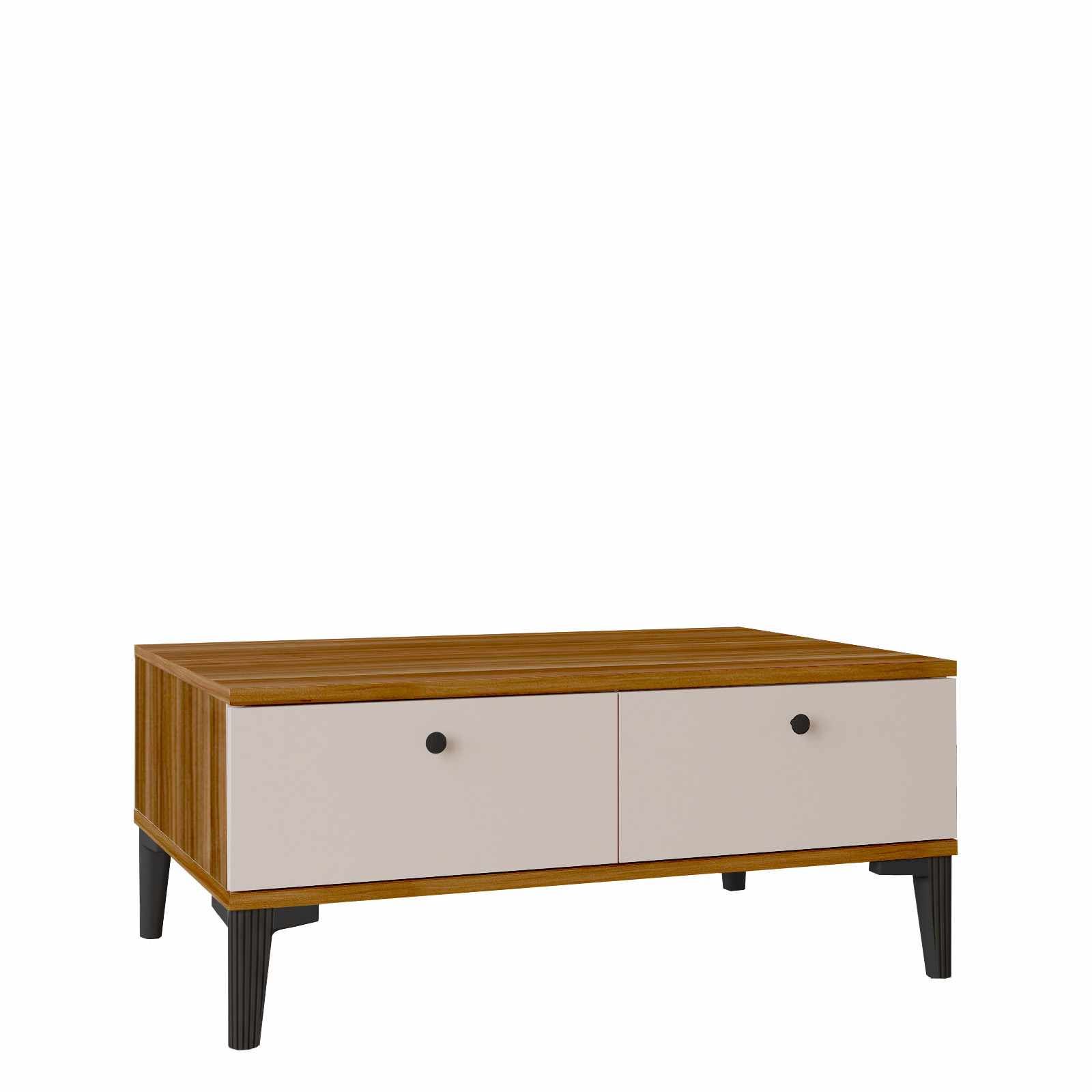 Salongbord Skye Decor Bren (90 x 38,6 x 60 cm) valnøtt - Valnøtt