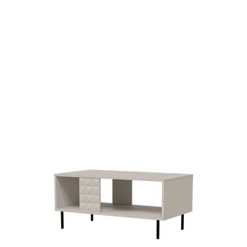 salongbord Sofabord LEO beige - Møbler - Bord - Sofabord