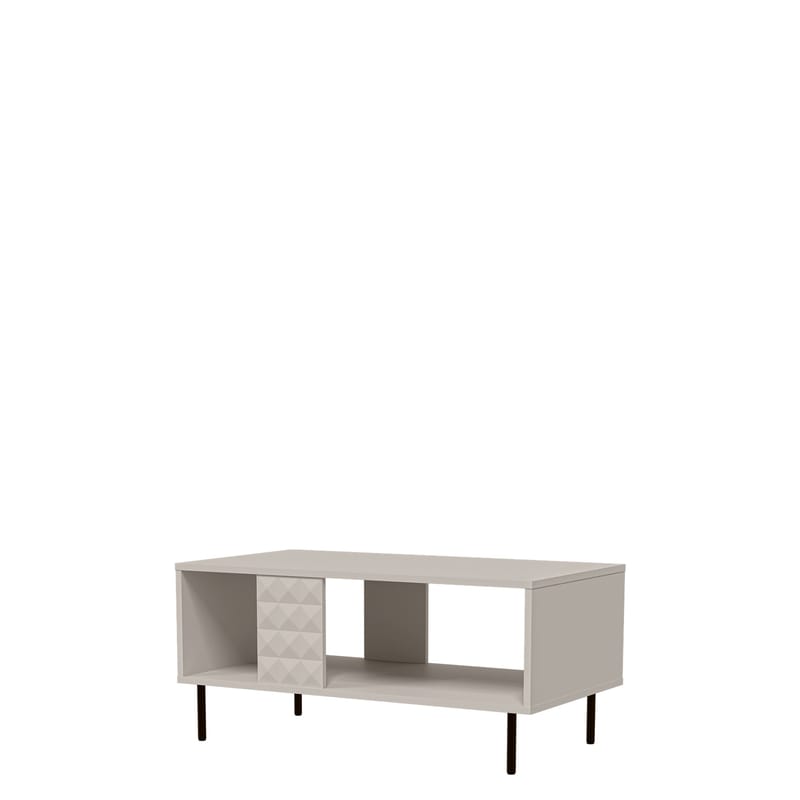 salongbord Sofabord LEO beige, undefined