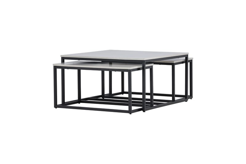 Salongbord Venture Home Solna salongbord Grå - Møbler - Bord - Sofabord