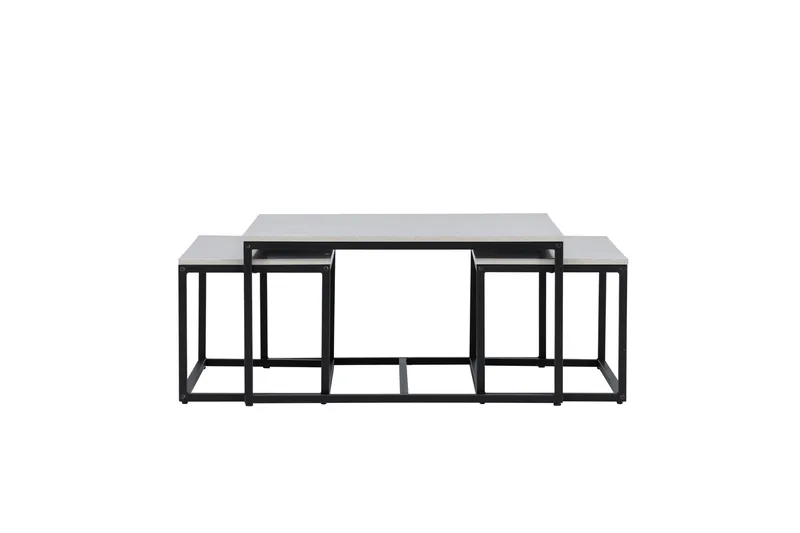 Salongbord Venture Home Solna salongbord Grå - Møbler - Bord - Sofabord