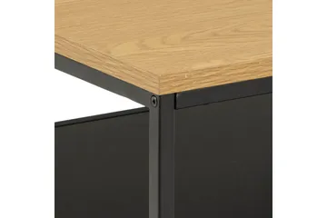 Saloni Sofabord 55x55 cm - Natur - Møbler - Bord - Sofabord