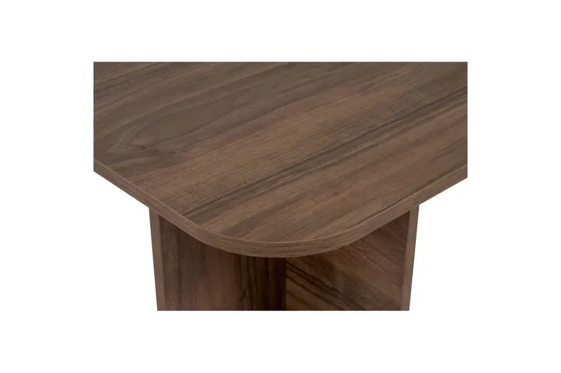 Salrin Sofabord 120 cm - Brun - Møbler - Bord - Sofabord