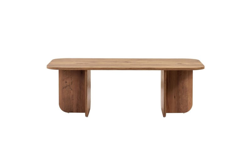 Salrin Sofabord 120 cm - Brun - Møbler - Bord - Sofabord