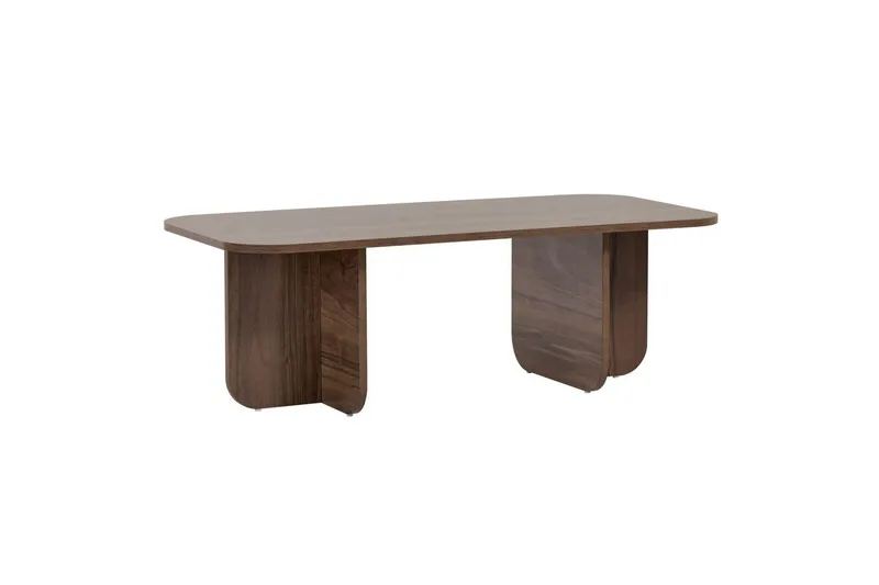 Salrin Sofabord 120 cm - Brun - Møbler - Bord - Sofabord