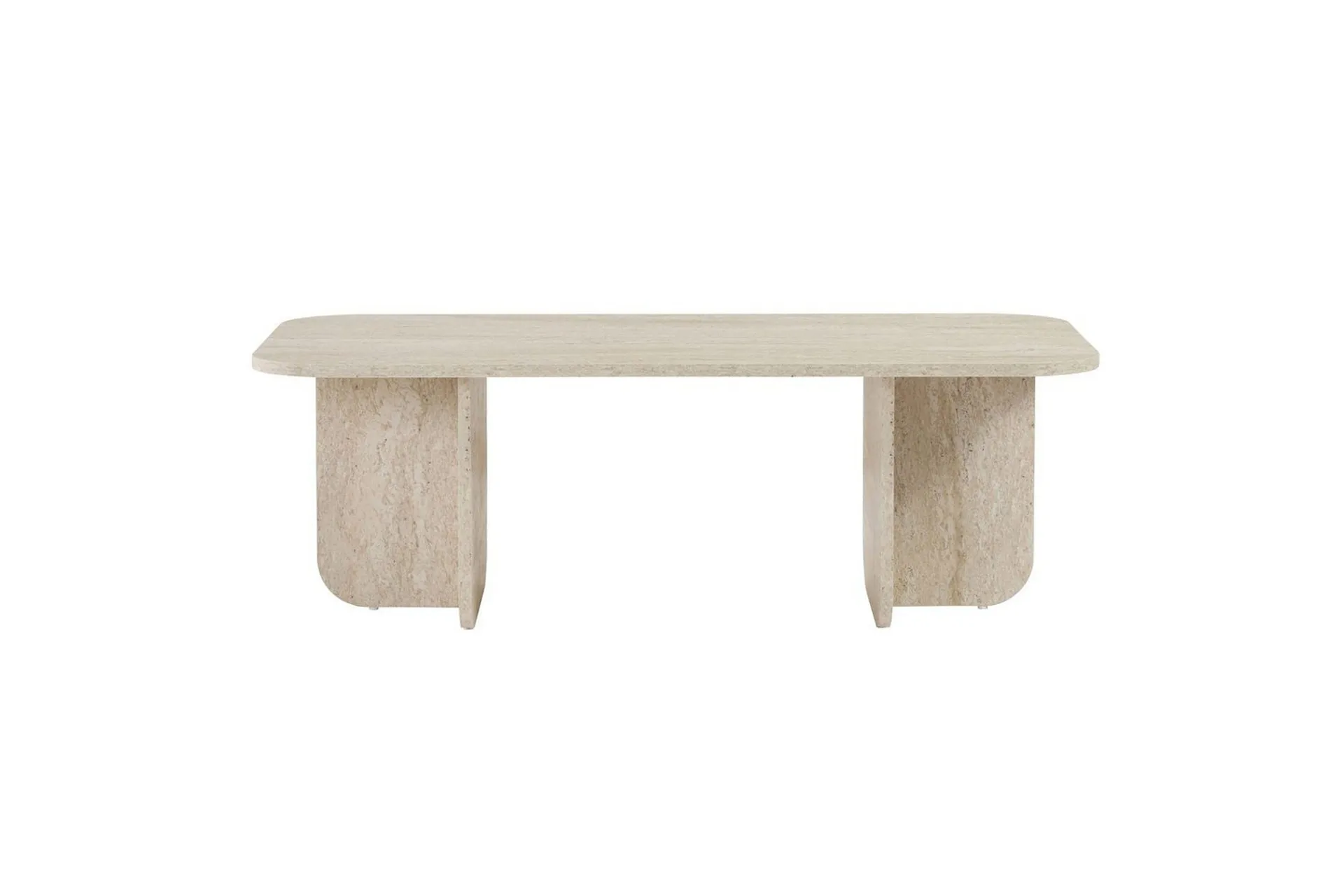 Salrin Sofabord 120 cm - Brun
