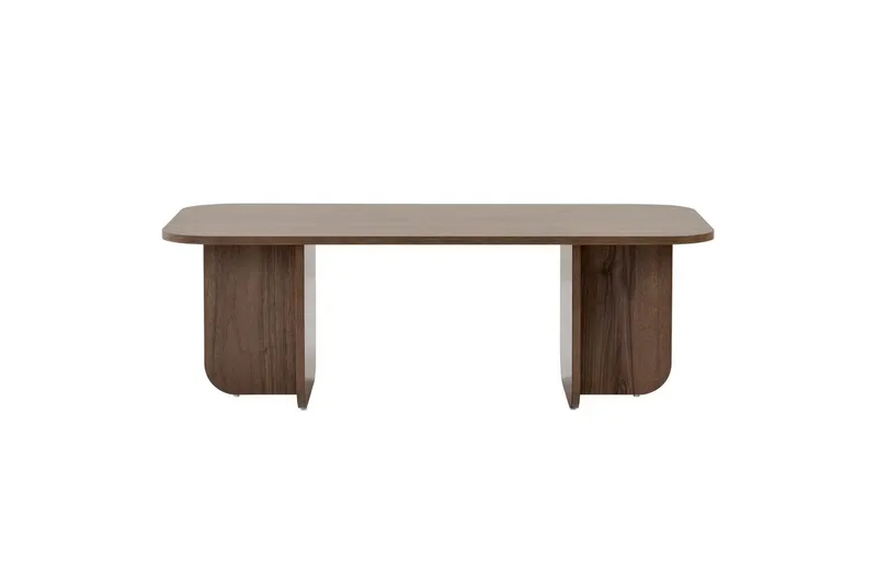 Salrin Sofabord 120 cm - Brun - Møbler - Bord - Sofabord