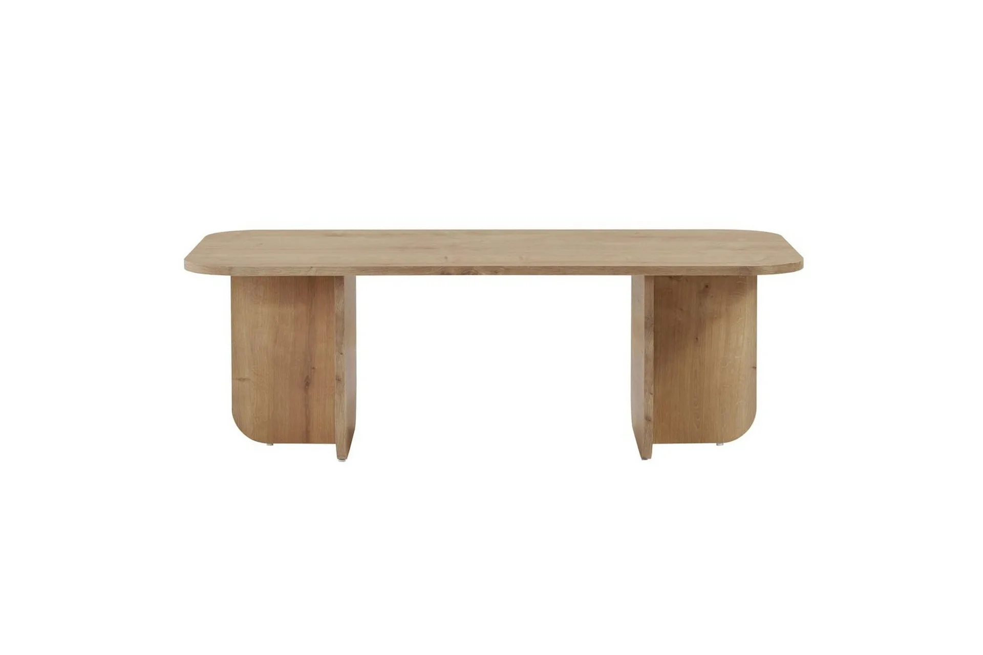Salrin Sofabord 120 cm - Brun