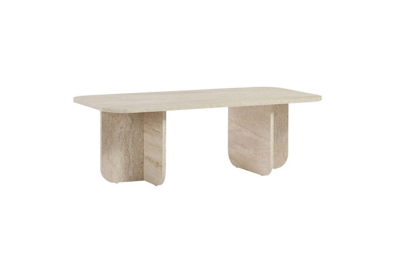 Salrin Sofabord 120 cm - Brun - Møbler - Bord - Sofabord