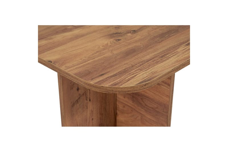 Salrin Sofabord 120 cm - Brun - Møbler - Bord - Sofabord