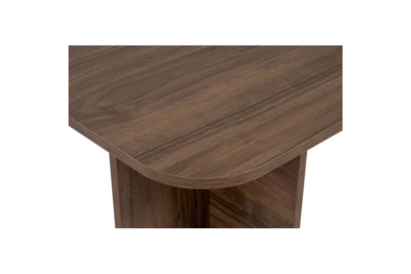 Salrin Sofabord 120 cm - Brun - Møbler - Bord - Sofabord