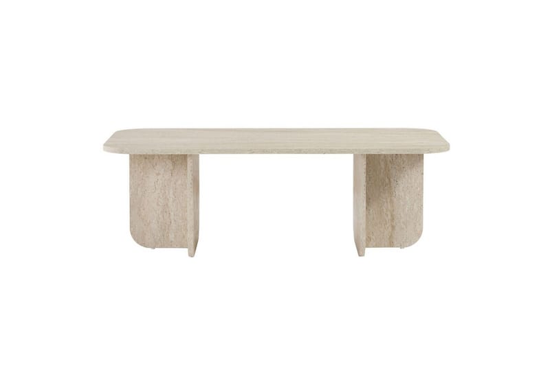 Salrin Sofabord 120 cm - Brun - Møbler - Bord - Sofabord