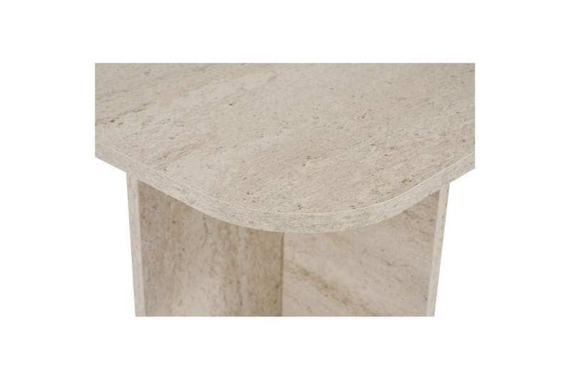 Salrin Sofabord 120 cm - Brun - Møbler - Bord - Sofabord