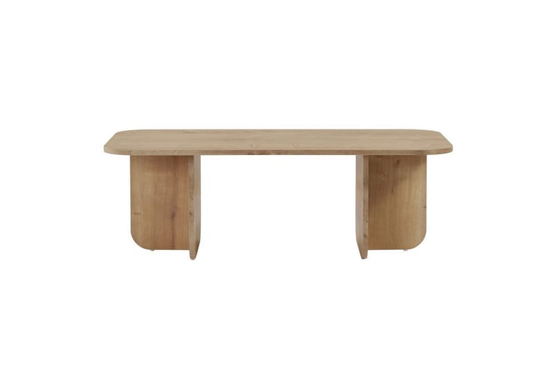 Salrin Sofabord 120 cm - Brun - Møbler - Bord - Sofabord