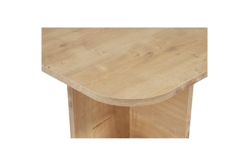 Salrin Sofabord 120 cm - Brun - Møbler - Bord - Sofabord